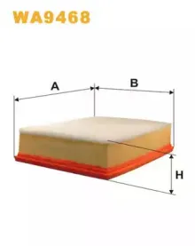 9468   (157/3) WIX FILTERS купить