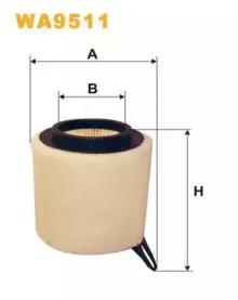 9511   (362/4) WIX FILTERS купить