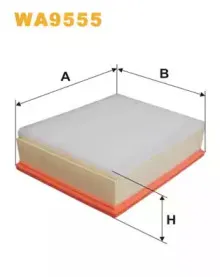 9555   (129/5) WIX FILTERS купить