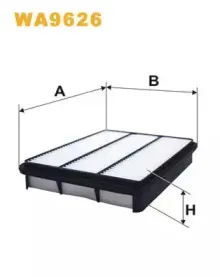 9626   (143/3) WIX FILTERS купить