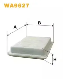 9627   (160/1) WIX FILTERS купить
