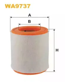 9737   (371/7) WIX FILTERS купить