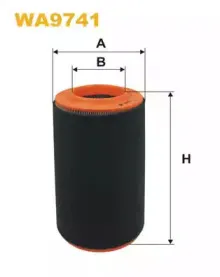 9741   (316/2) WIX FILTERS купить