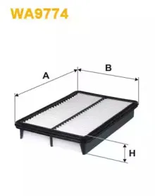 9774   (113/6) WIX FILTERS купить