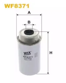 Топливный фильтр WIX FILTERS купить
