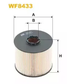 8433   (816/8) WIX FILTERS купить