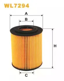 7294   (648/4) WIX FILTERS купить