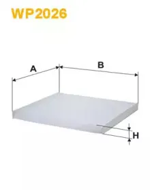 2026   (1302) WIX FILTERS купить