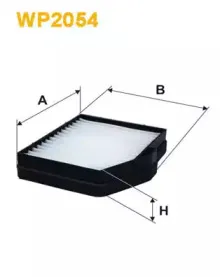 2054   (1308) WIX FILTERS купить