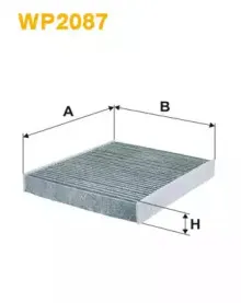 2087   (1313A) WIX FILTERS купить