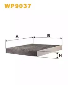 9037   (1079A) WIX FILTERS купить