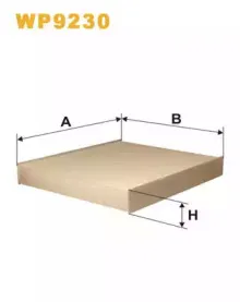 9230   (1150) WIX FILTERS купить