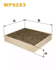 9293   (1216A) WIX FILTERS купить