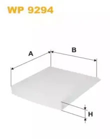 9294   (1217) WIX FILTERS купить