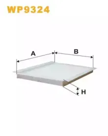 9324   (1245) WIX FILTERS купить