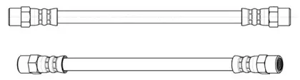 Тормозной шланг CEF купить