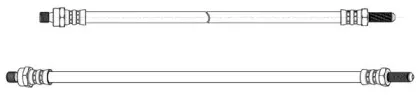 Тормозной шланг CEF купить
