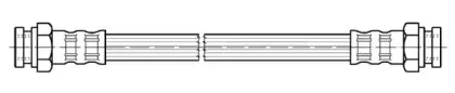 Тормозной шланг CEF купить