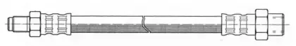 Тормозной шланг CEF купить