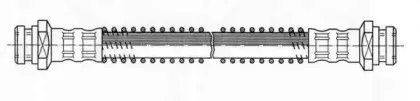 Тормозной шланг CEF купить