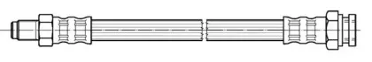 Тормозной шланг CEF купить