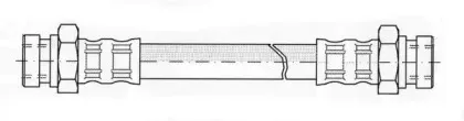Тормозной шланг CEF купить
