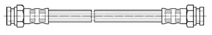 Тормозной шланг CEF купить