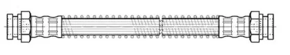 Тормозной шланг CEF купить