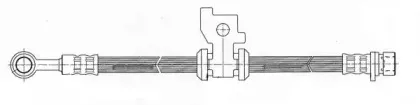 Тормозной шланг CEF купить