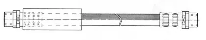 Тормозной шланг CEF купить