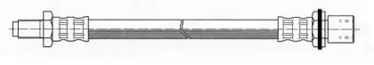 Тормозной шланг CEF купить