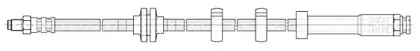 Тормозной шланг CEF купить
