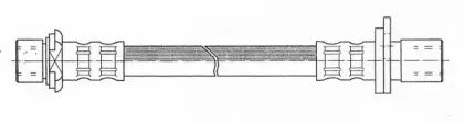Тормозной шланг CEF купить