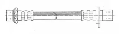 Тормозной шланг CEF купить