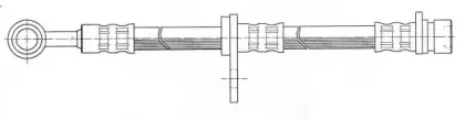 Тормозной шланг CEF купить