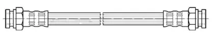 Тормозной шланг CEF купить