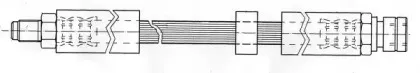 Тормозной шланг CEF купить