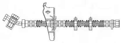 Тормозной шланг CEF купить