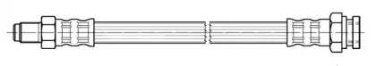 Тормозной шланг CEF купить