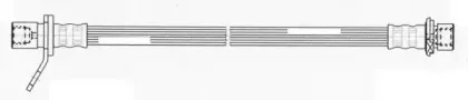 Тормозной шланг CEF купить