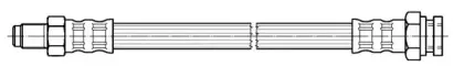 Тормозной шланг CEF купить