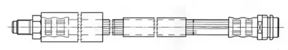 Тормозной шланг CEF купить