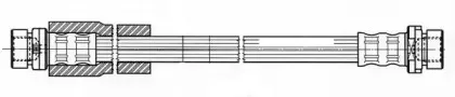 Тормозной шланг CEF купить