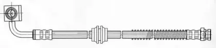 Тормозной шланг CEF купить