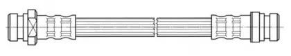 Тормозной шланг CEF купить