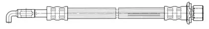 Тормозной шланг CEF купить