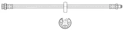 Тормозной шланг CEF купить