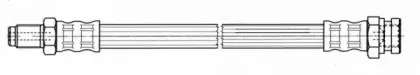 Тормозной шланг CEF купить