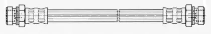 Тормозной шланг CEF купить