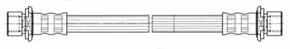 Тормозной шланг CEF купить